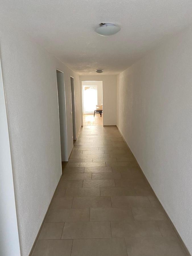 Grosszugiges Apartment In Biberach An Der Riss Bagian luar foto